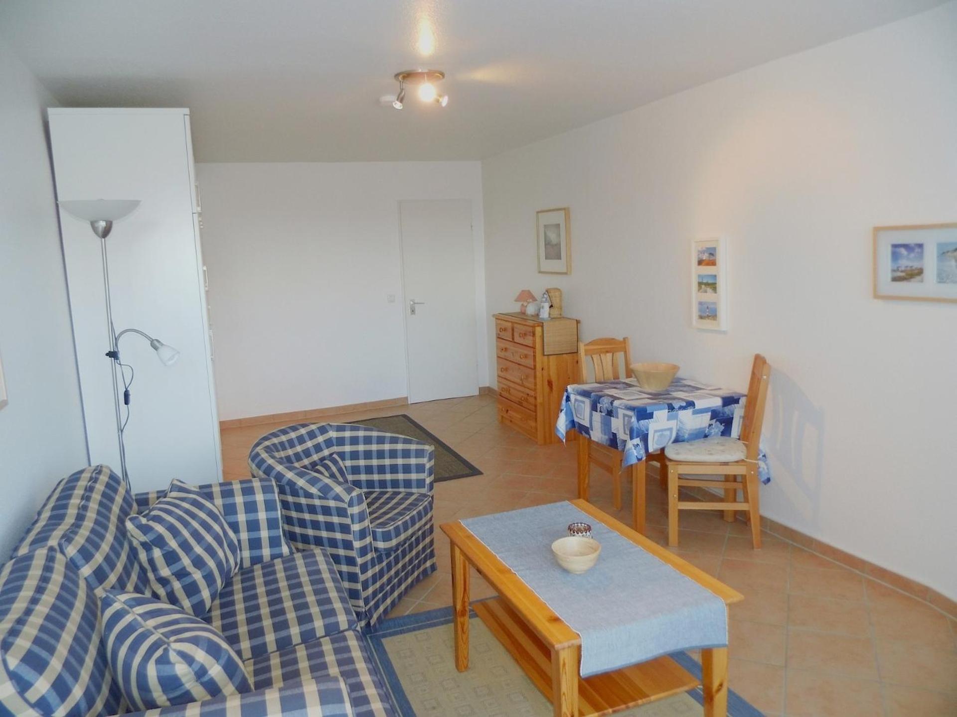 12-42, Strandnah, Im Herzen Westerlands, Balkon, 3 Etage Apartment *