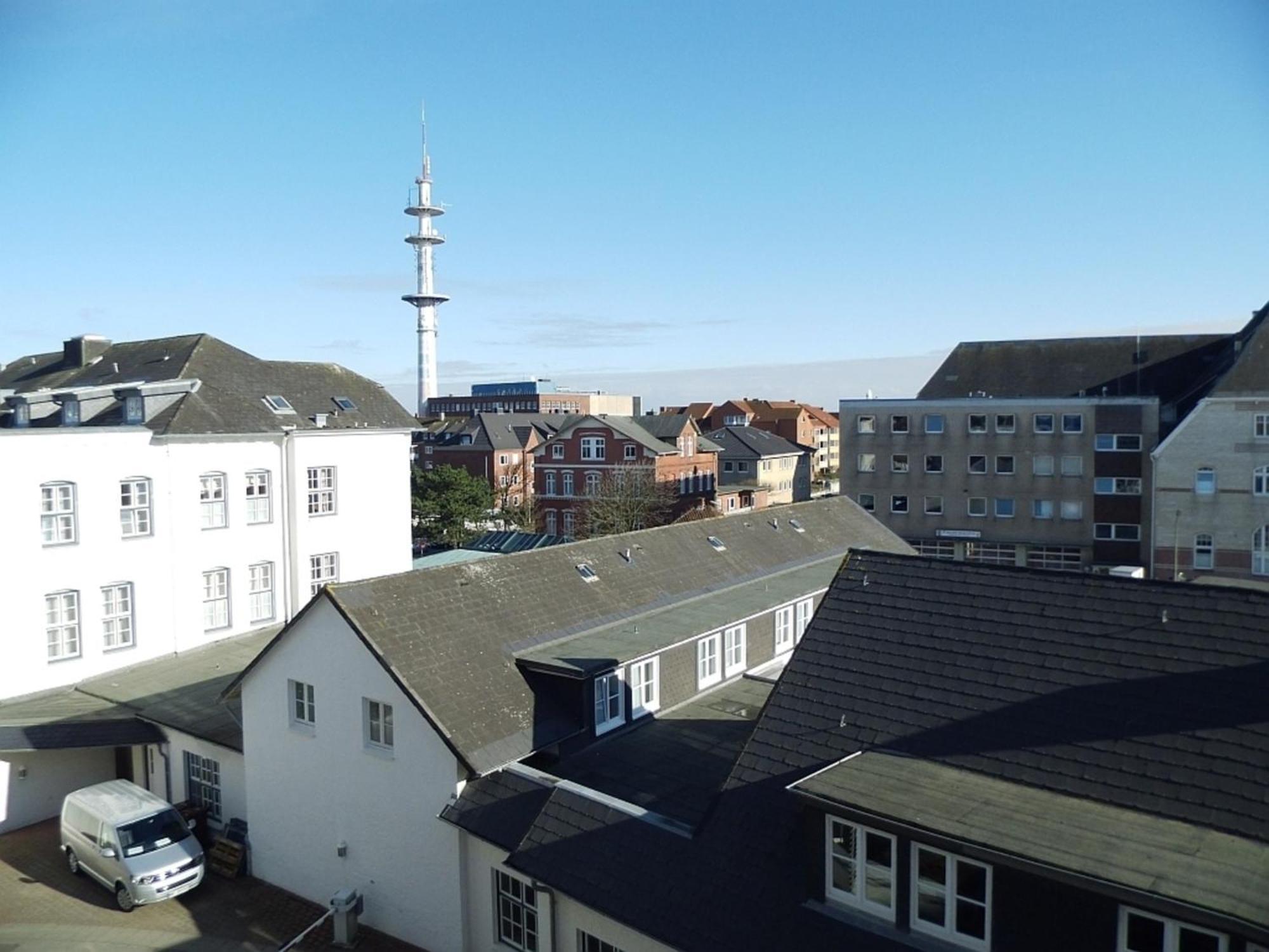 Apartment 12-42, Strandnah, Im Herzen Westerlands, Balkon, 3 Etage *